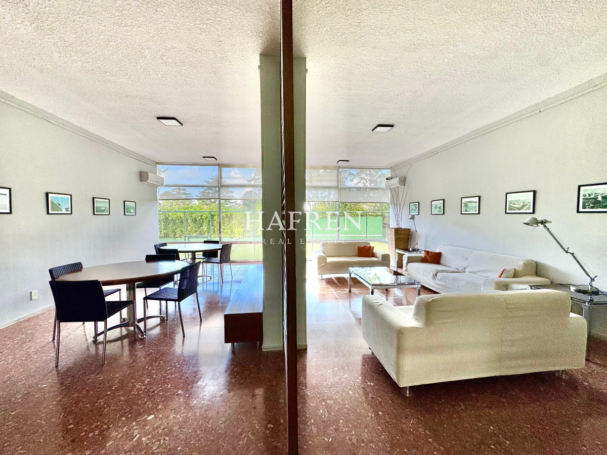 Apartamento ID.180 - Apartamento en venta dormitorio y medio en Punta del Este