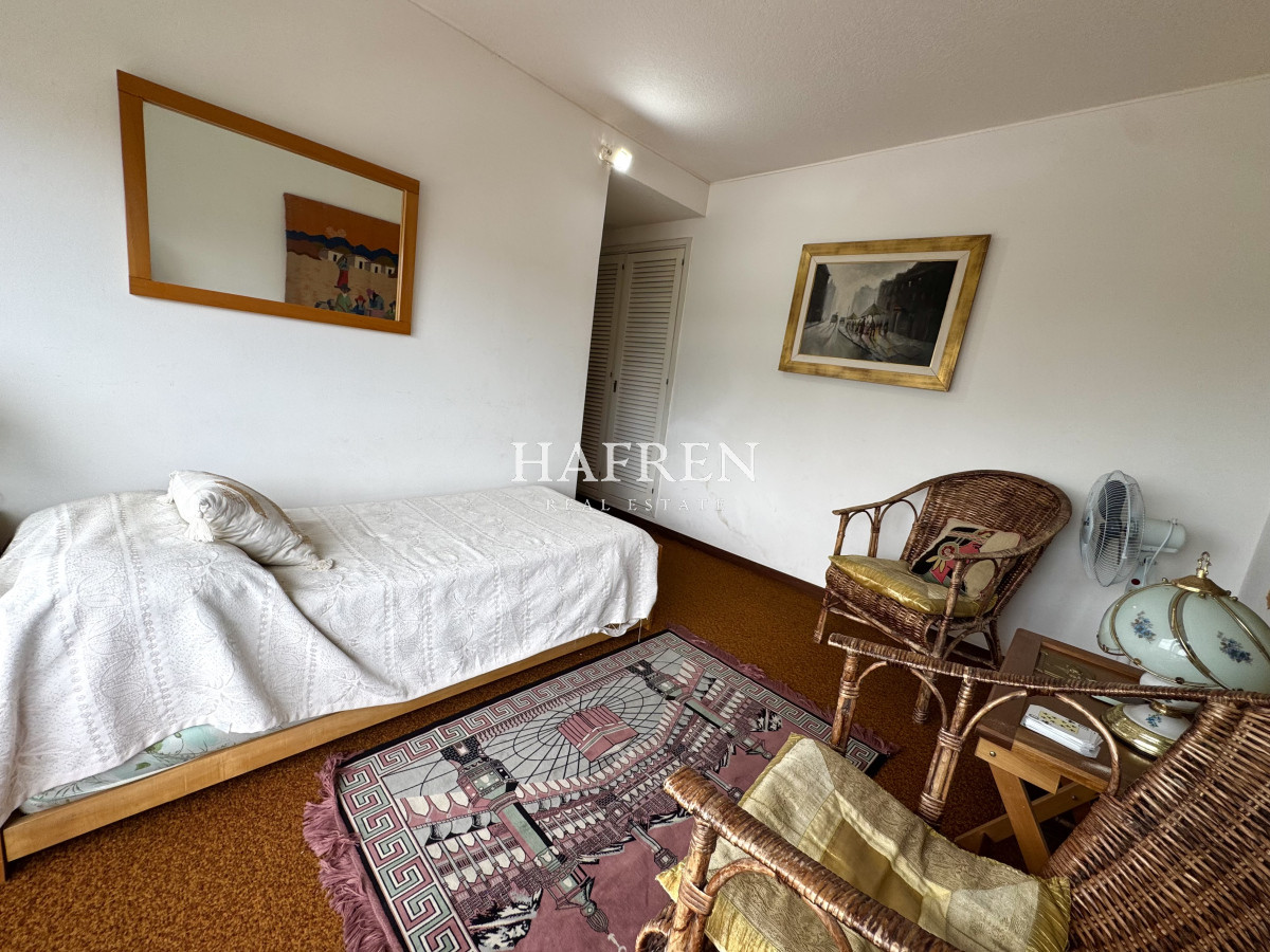 Apartamento ID.62 - Apartamento de 3 dormitorios en Alquiler Anual Punta del Este 