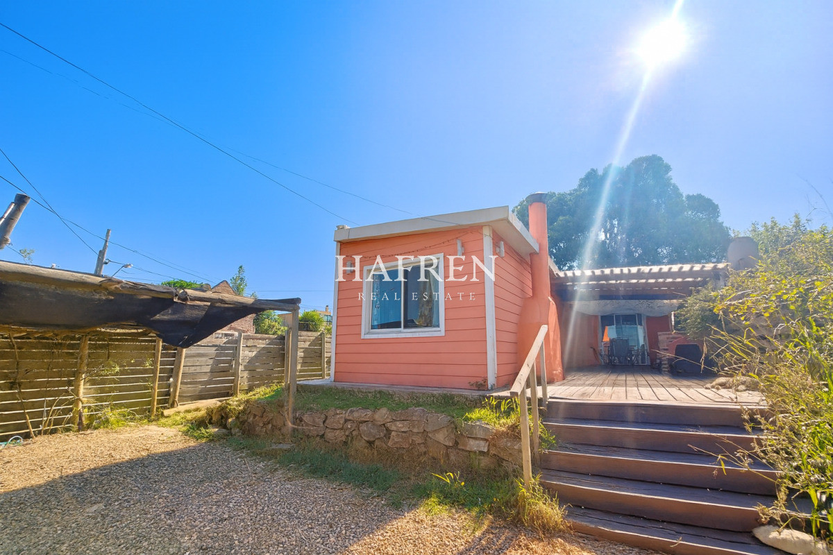 Casa ID.183 - Oportunidad!! Casa de 2 dormitorios en venta en El Chorro