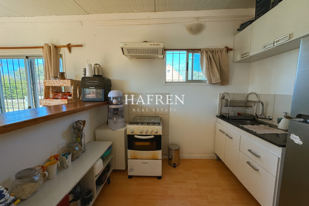 Casa ID.183 - Oportunidad!! Casa de 2 dormitorios en venta en El Chorro