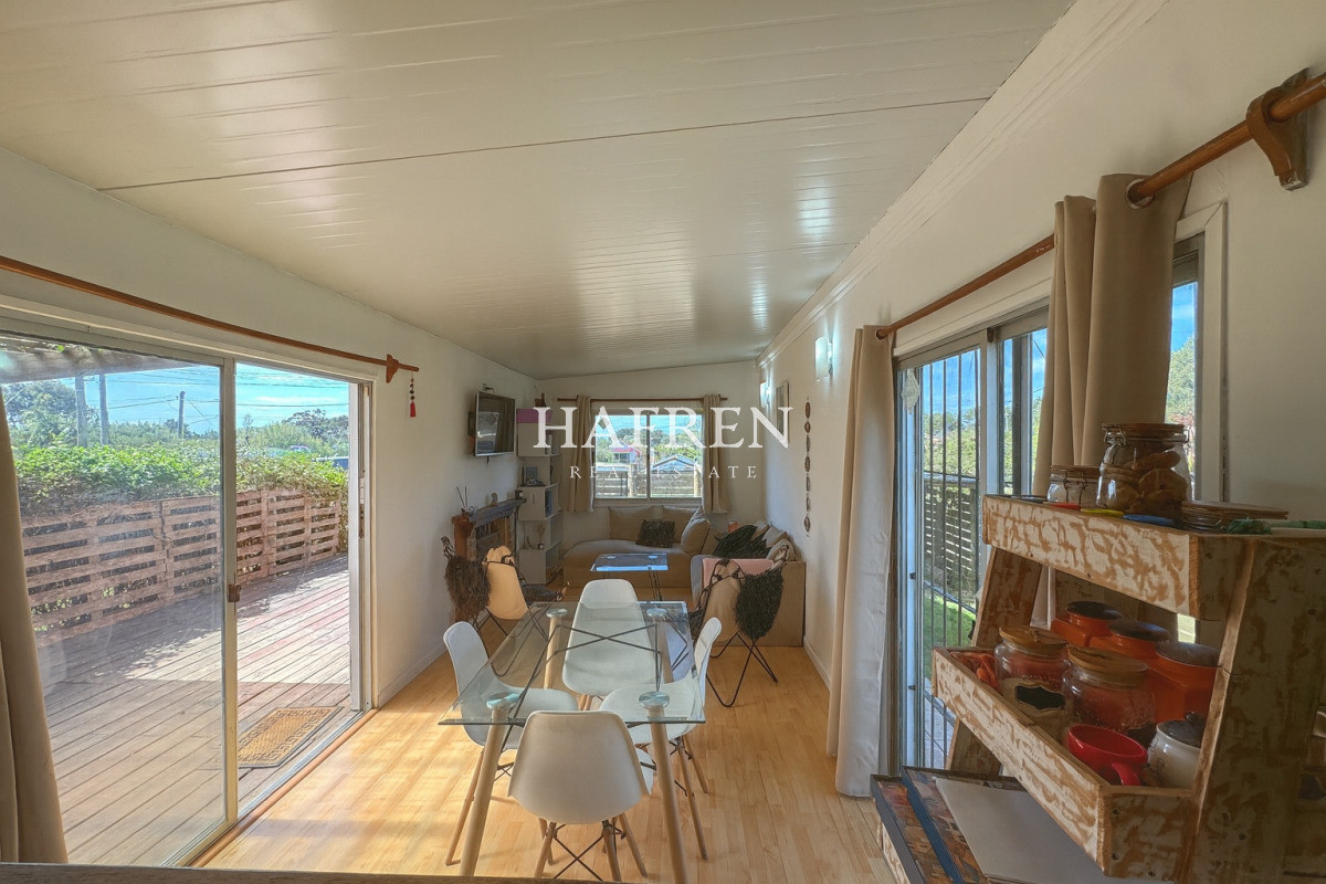Casa ID.183 - Oportunidad!! Casa de 2 dormitorios en venta en El Chorro