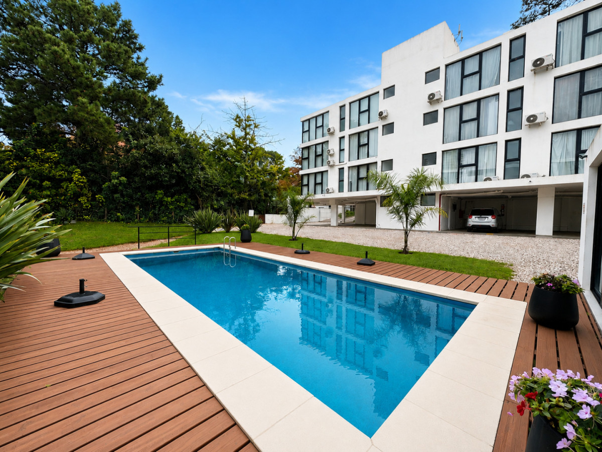 Apartamento ID.21097393 - Apartamento en venta a pasos del mar, 2 dormitorios con parrillero