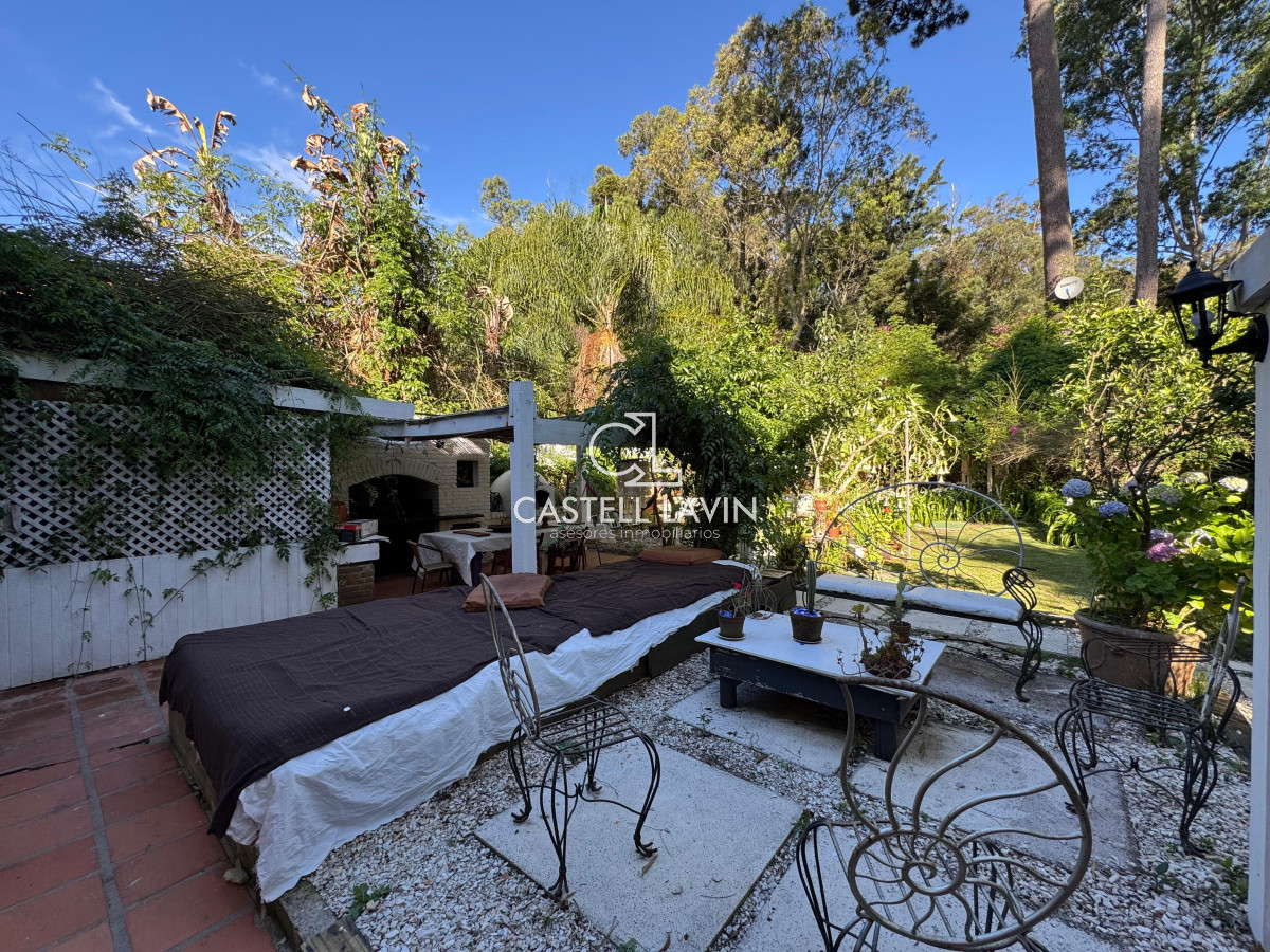 Casa ID.177 - Venta Casa 4 dormitorios Pinares Punta del Este 