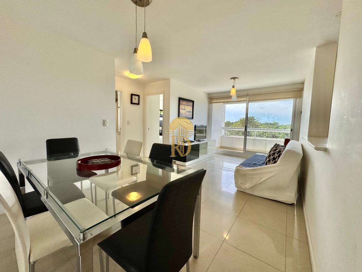 Apartamento de 2 dormitorios en venta Punta del Este -id-415-1