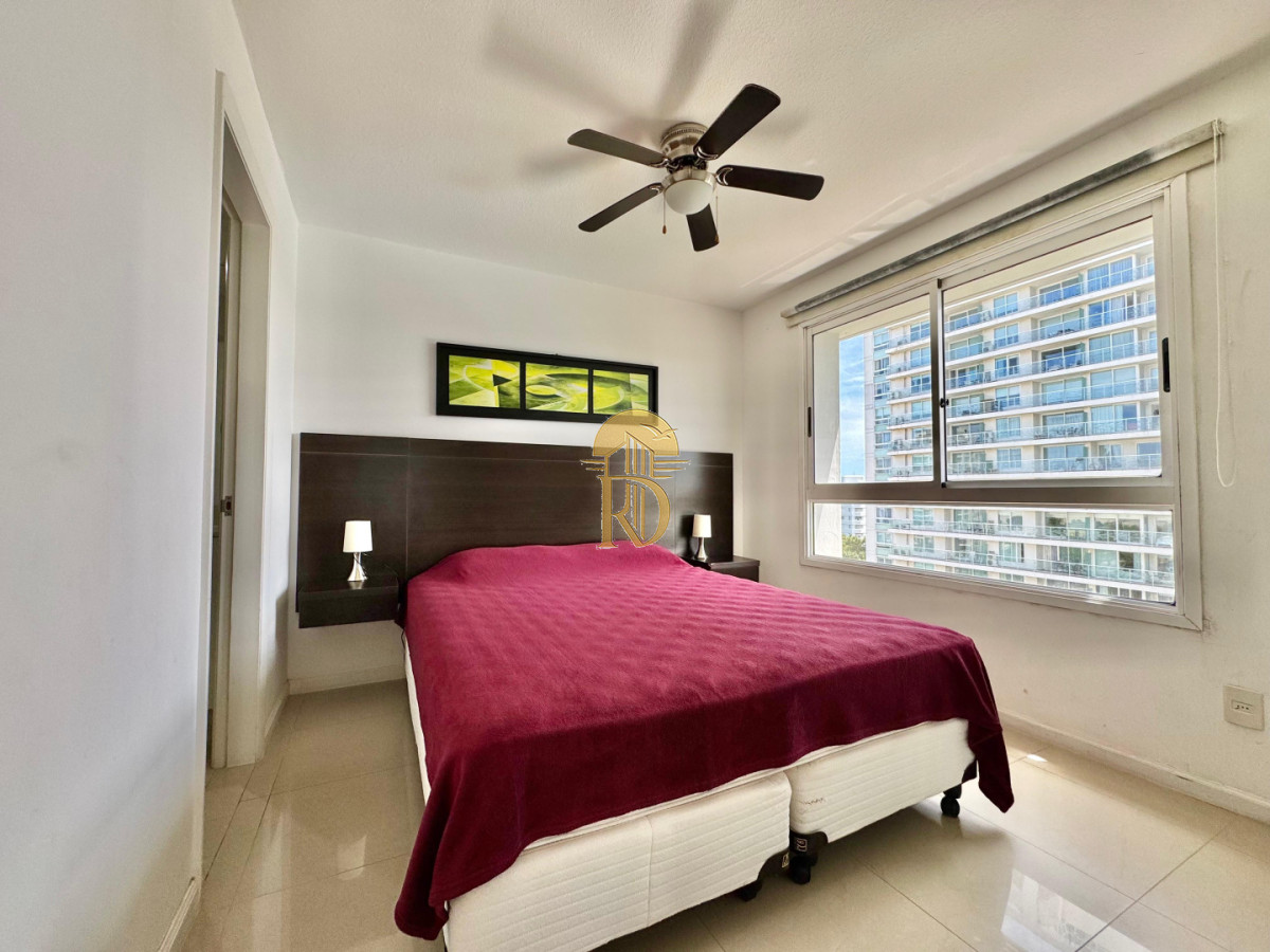 Apartamento de 2 dormitorios en venta Punta del Este -id-415-10