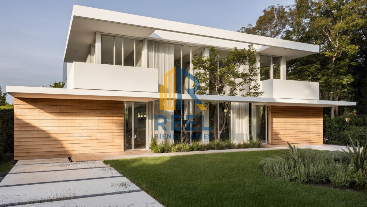 Casa ID.406 - Casa minimalista 2 dormitorios en venta!