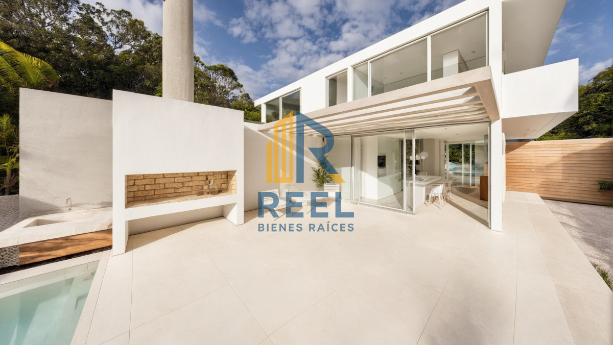 Casa ID.406 - Casa minimalista 2 dormitorios en venta!