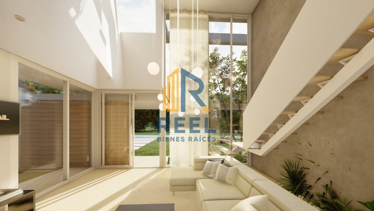 Casa ID.406 - Casa minimalista 2 dormitorios en venta!