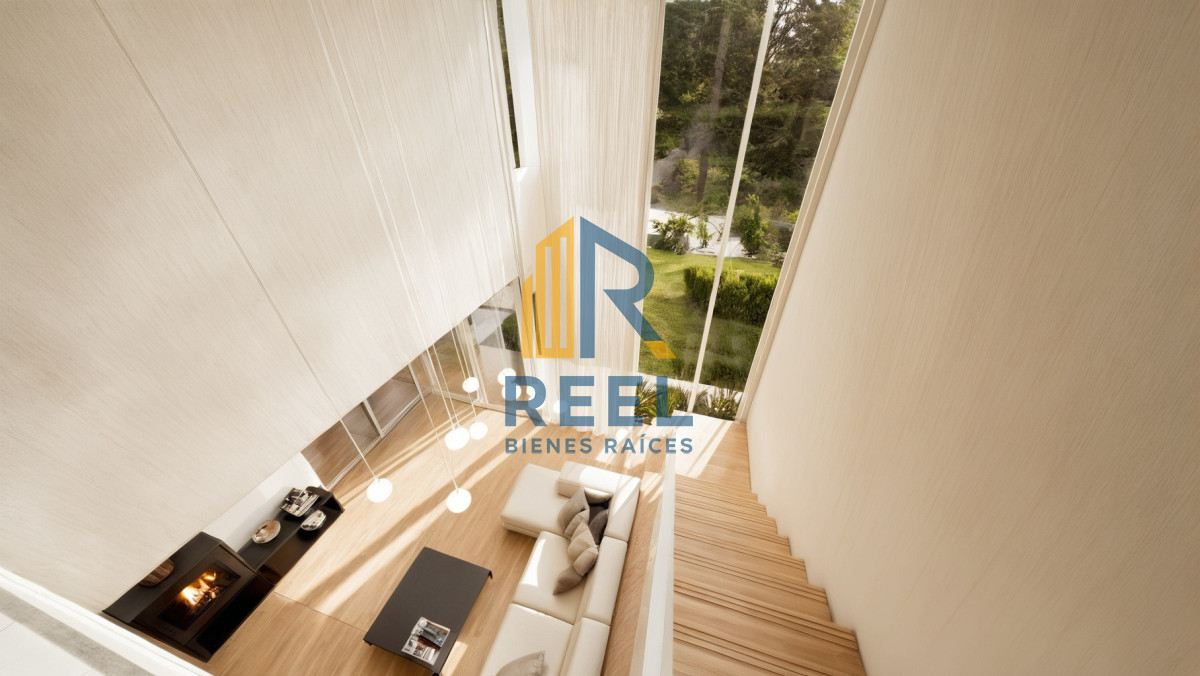 Casa ID.406 - Casa minimalista 2 dormitorios en venta!