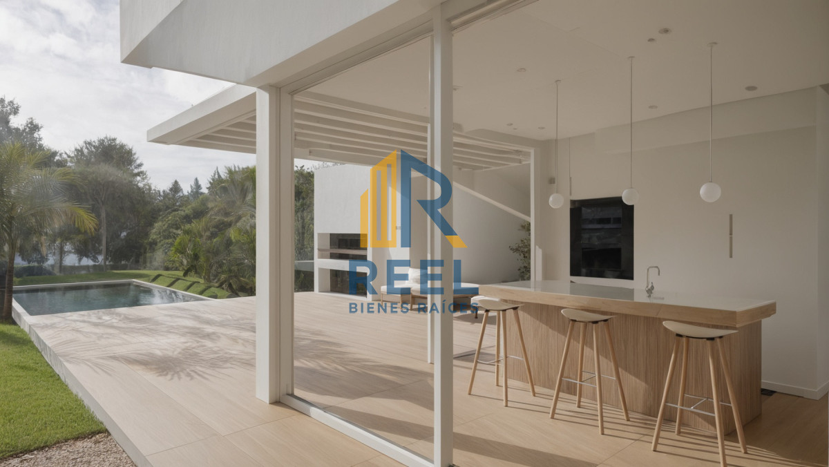 Casa ID.406 - Casa minimalista 2 dormitorios en venta!