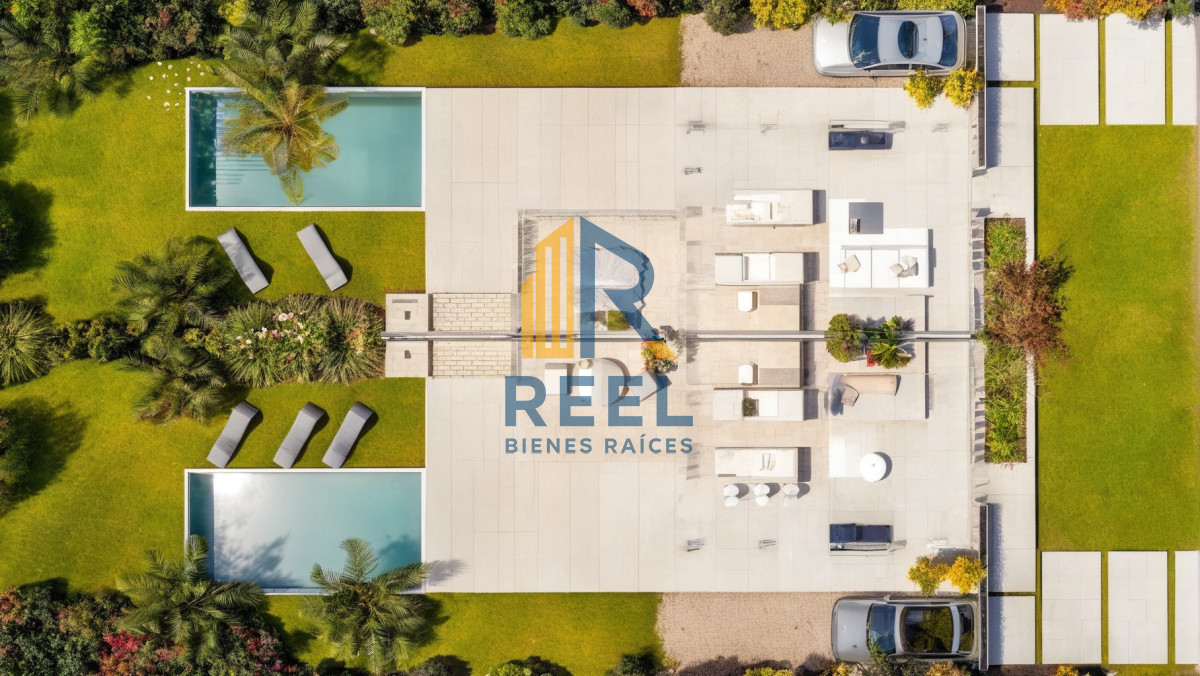 Casa ID.406 - Casa minimalista 2 dormitorios en venta!