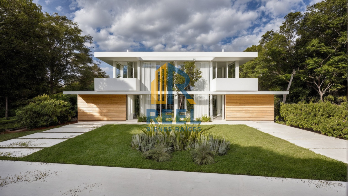 Casa ID.406 - Casa minimalista 2 dormitorios en venta!