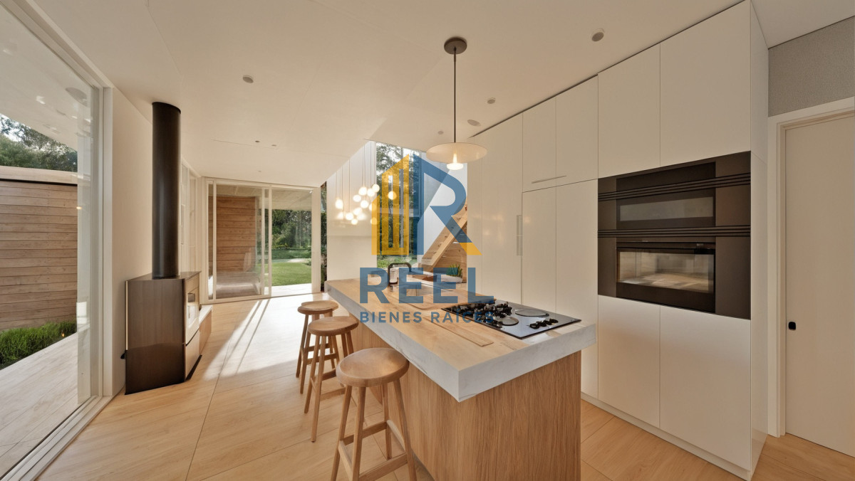 Casa ID.406 - Casa minimalista 2 dormitorios en venta!