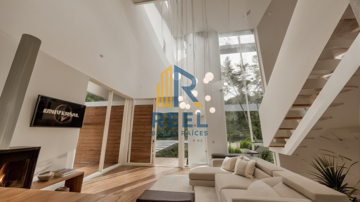 Casa ID.406 - Casa minimalista 2 dormitorios en venta!