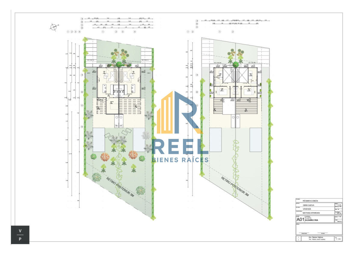 Casa ID.406 - Casa minimalista 2 dormitorios en venta!