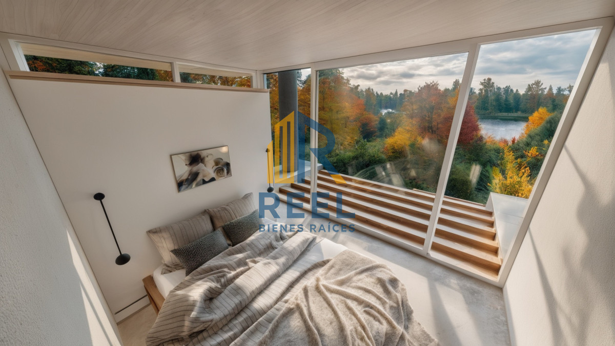 Casa ID.406 - Casa minimalista 2 dormitorios en venta!