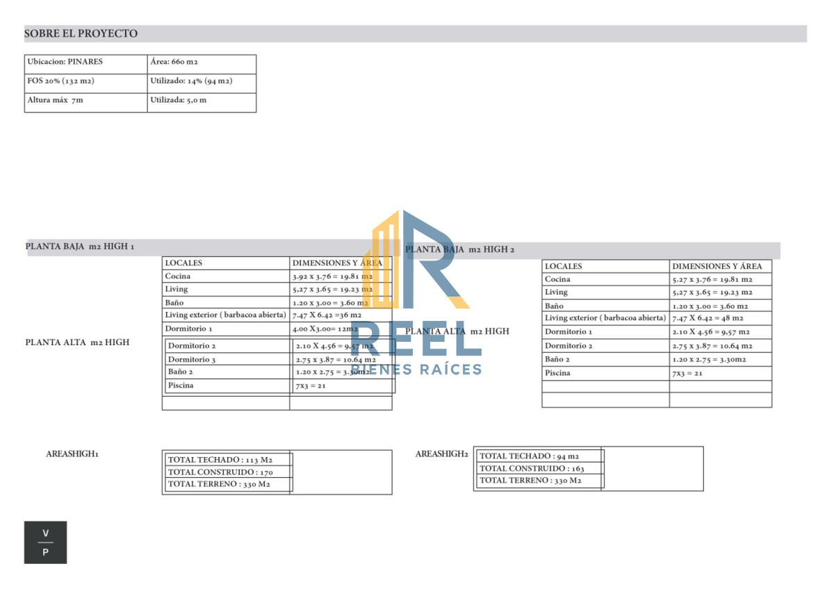 Casa ID.406 - Casa minimalista 2 dormitorios en venta!