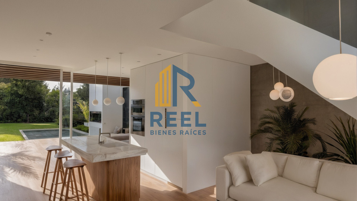 Casa ID.406 - Casa minimalista 2 dormitorios en venta!