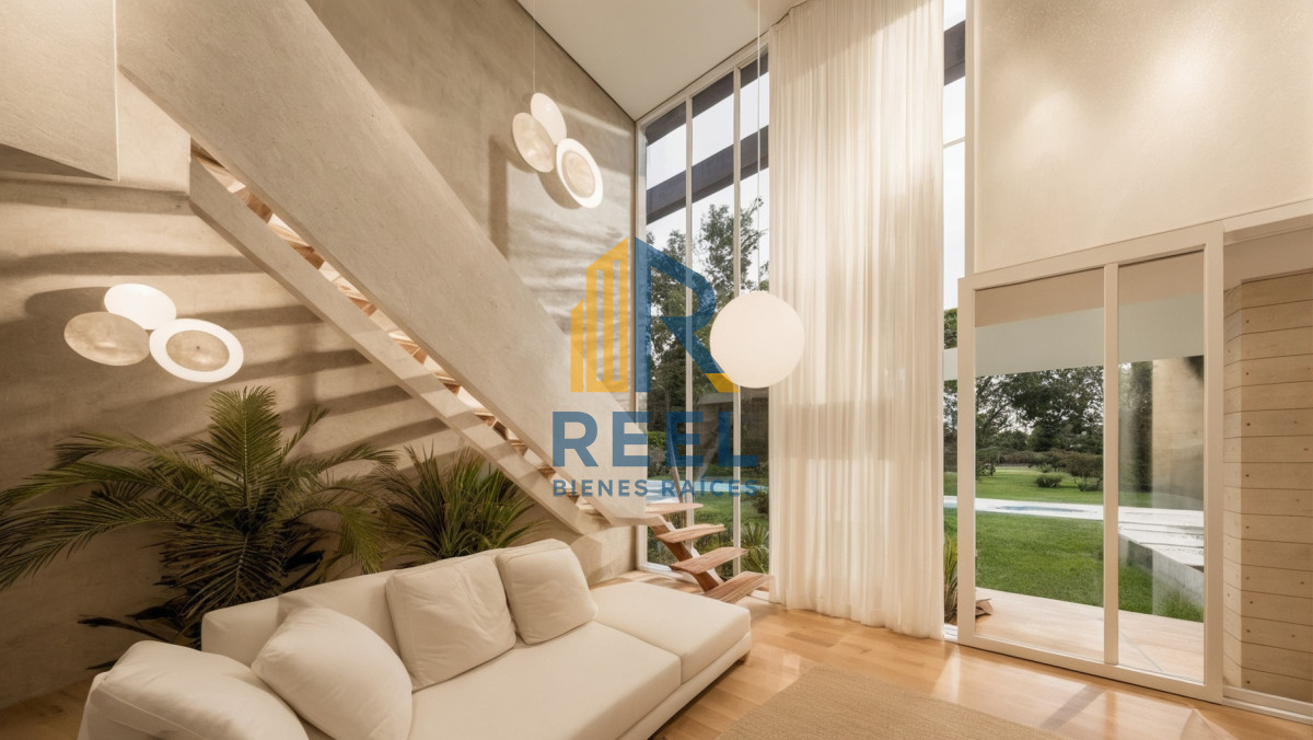 Casa ID.406 - Casa minimalista 2 dormitorios en venta!