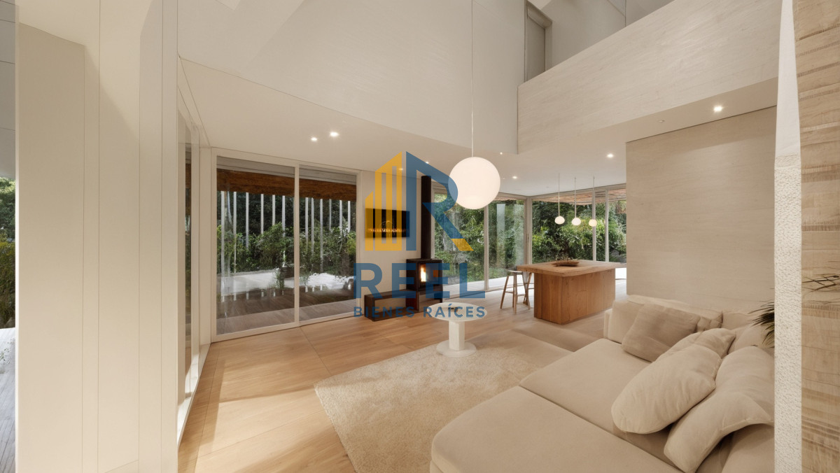 Casa ID.406 - Casa minimalista 2 dormitorios en venta!