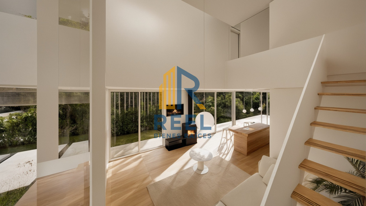 Casa ID.406 - Casa minimalista 2 dormitorios en venta!