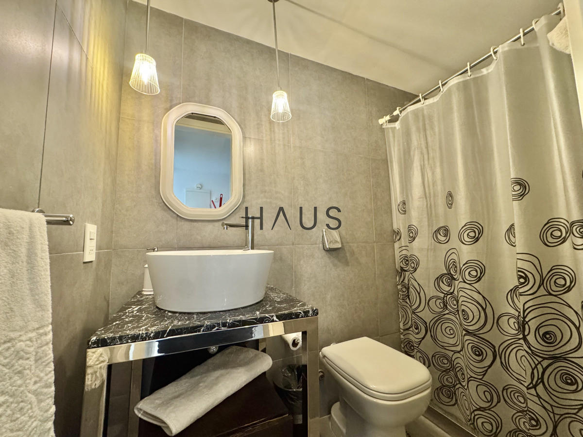 Apartamento ID.703 - Apartamento de 1 dormitorio y medio en venta