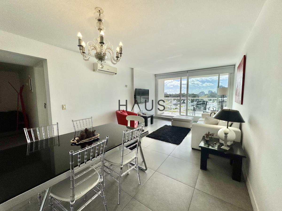 Apartamento ID.703 - Apartamento de 1 dormitorio y medio en venta