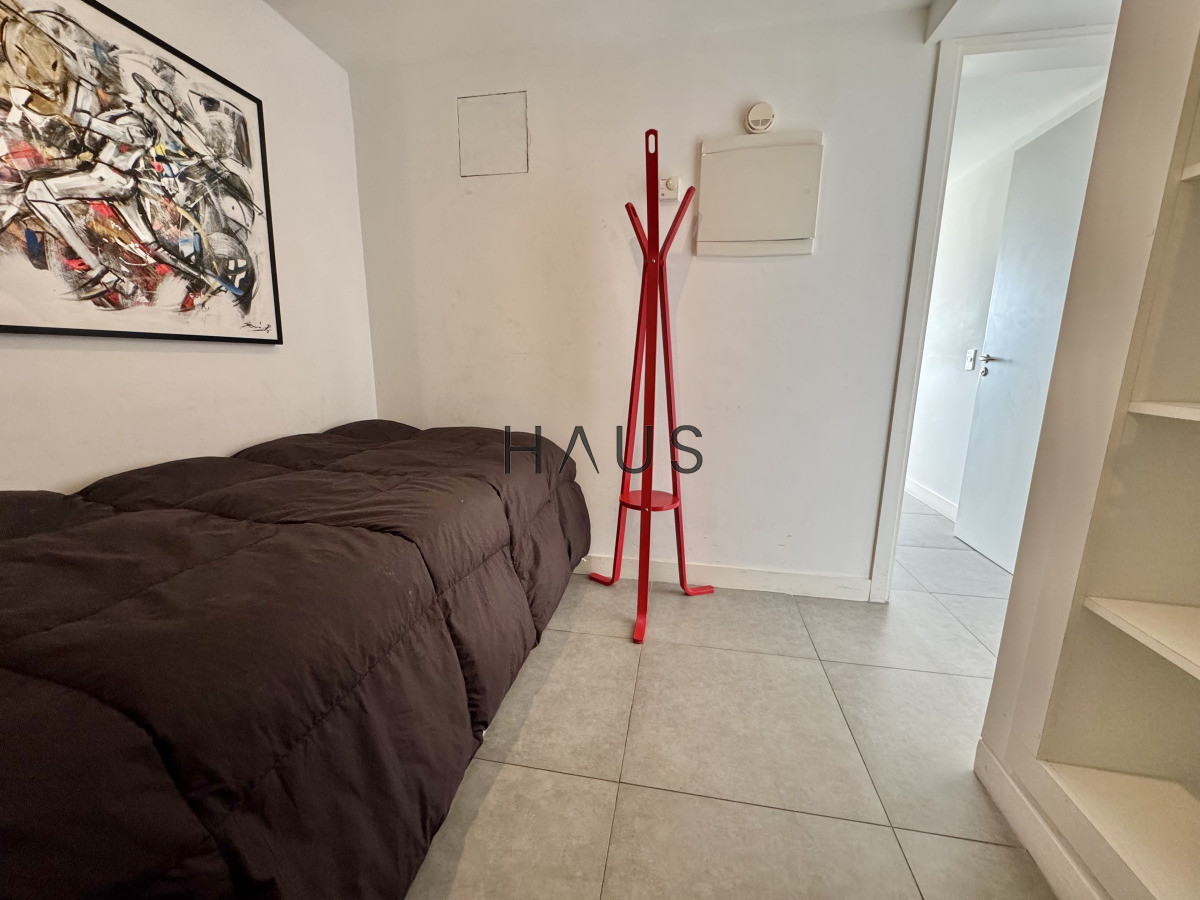 Apartamento ID.703 - Apartamento de 1 dormitorio y medio en venta