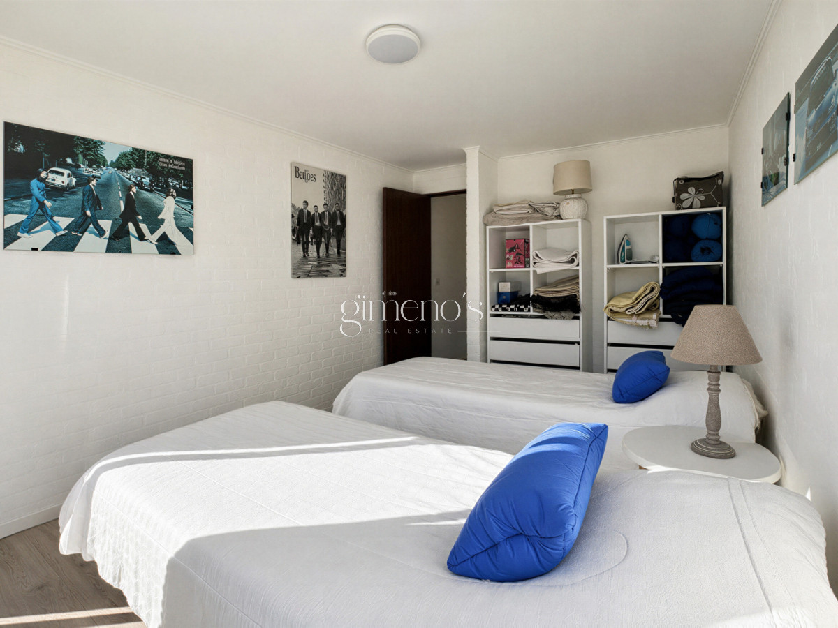 Casa ID.1638 - Casa en Venta 3 Dormitorios en barrio privado Verdemora - Punta Ballena