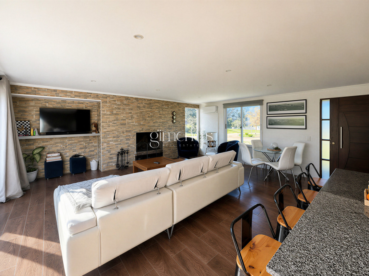 Casa ID.1638 - Casa en Venta 3 Dormitorios en barrio privado Verdemora - Punta Ballena