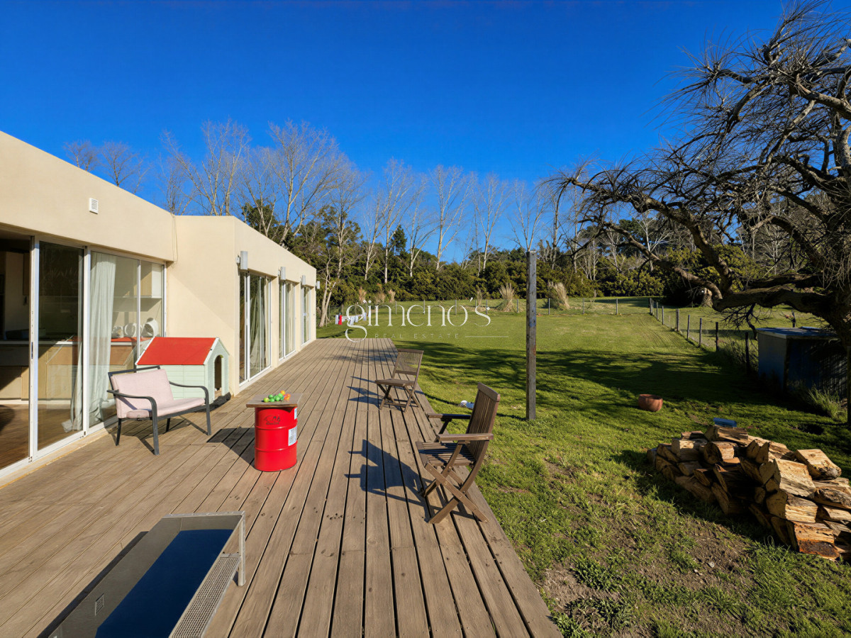 Casa ID.1638 - Casa en Venta 3 Dormitorios en barrio privado Verdemora - Punta Ballena