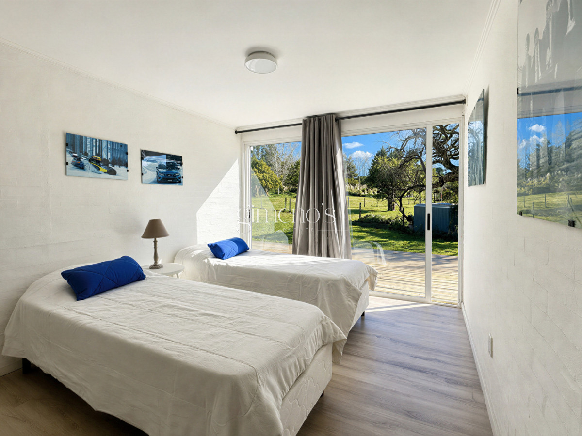 Casa ID.1638 - Casa en Venta 3 Dormitorios en barrio privado Verdemora - Punta Ballena