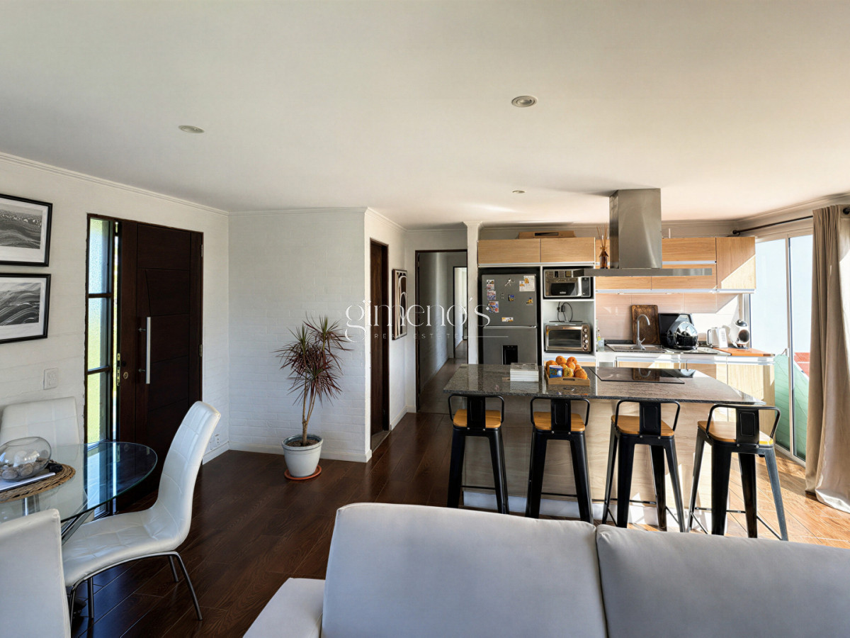 Casa ID.1638 - Casa en Venta 3 Dormitorios en barrio privado Verdemora - Punta Ballena
