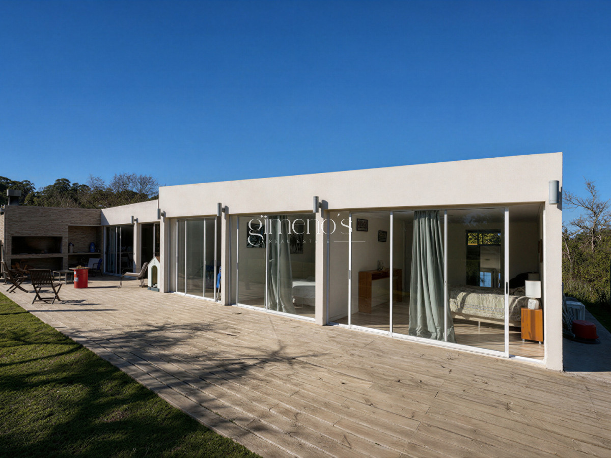 Casa ID.1638 - Casa en Venta 3 Dormitorios en barrio privado Verdemora - Punta Ballena