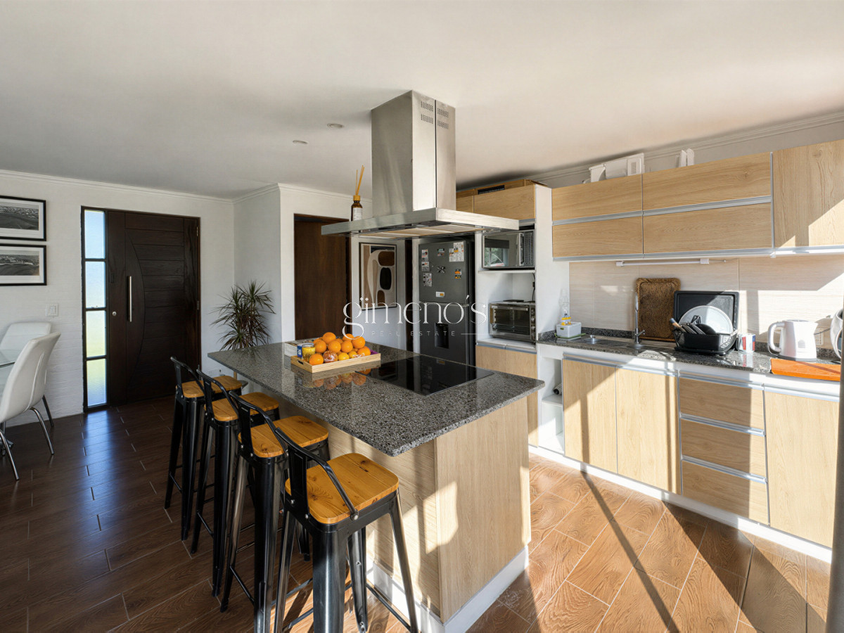 Casa ID.1638 - Casa en Venta 3 Dormitorios en barrio privado Verdemora - Punta Ballena
