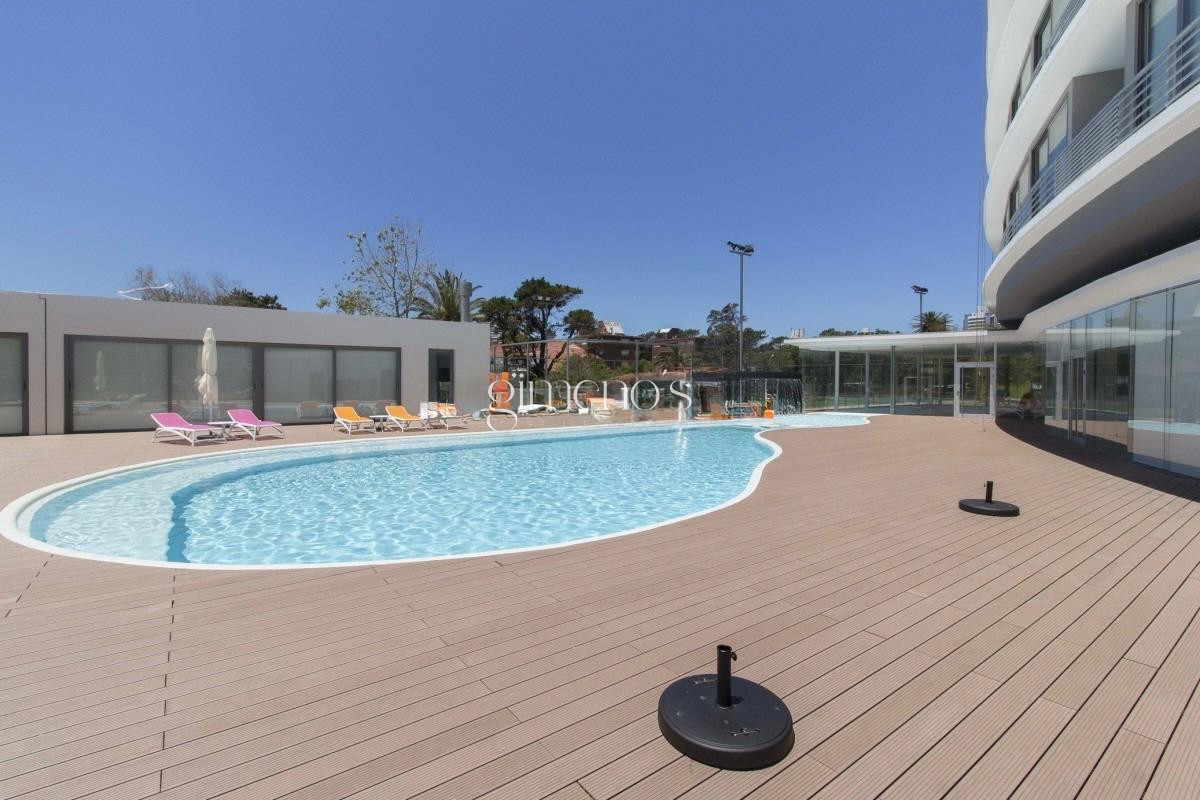 Apartamento ID.1307 - Penthouse duplex de 3 dormitorios en venta y alquiler, Punta del Este!