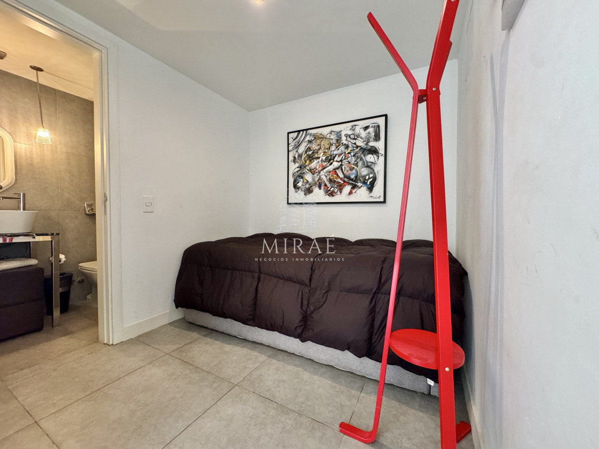 Apartamento ID.114 - Apartamento de 1 dormitorio y medio en venta