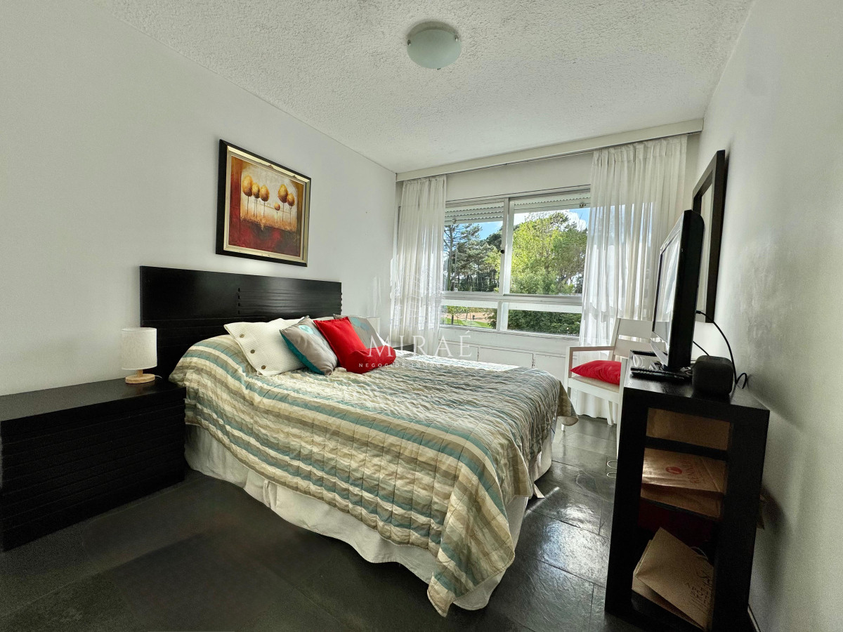 Apartamento ID.17 - Apartamento en venta dormitorio y medio en Punta del Este