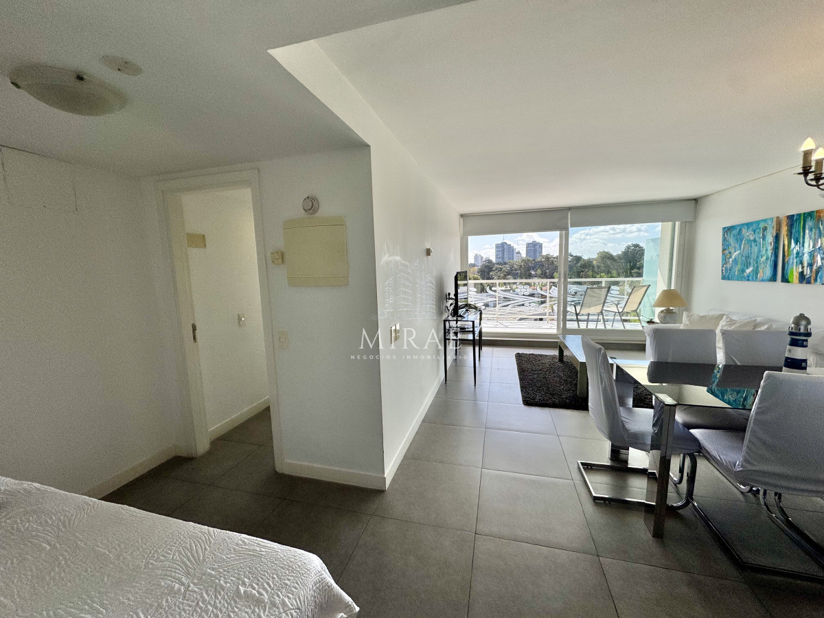 Apartamento ID.115 - Apartamento de 1 dormitorio en venta