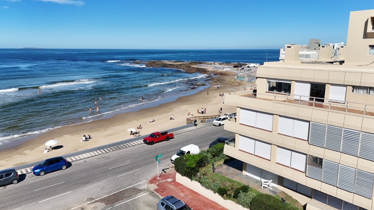 Apartamento ID.21098781 - Apartamento en venta 2 dormitorios con vista al mar!