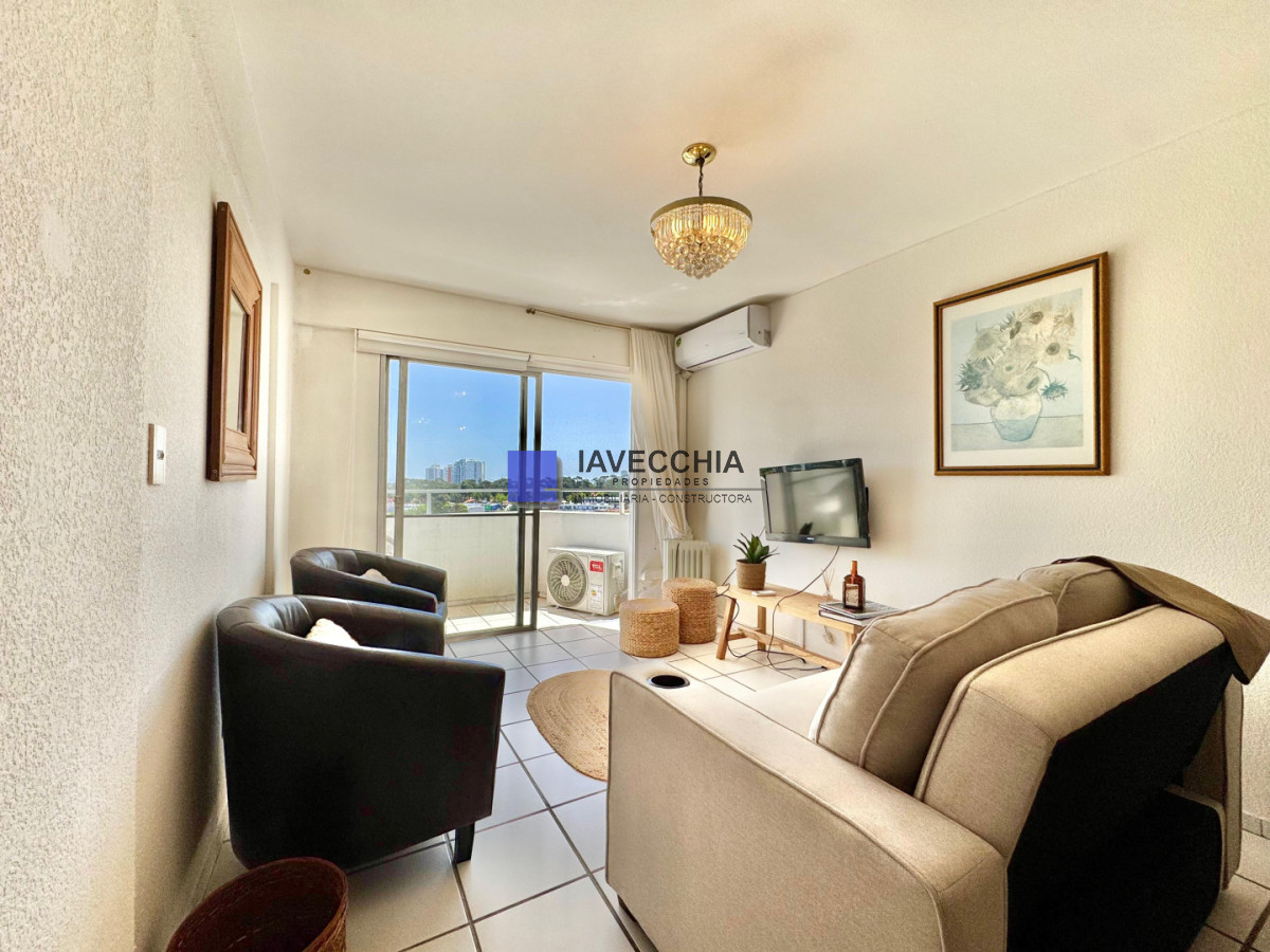 Apartamento de 2 dormitorios en alquiler invernal, aidy grill - IAV50362A