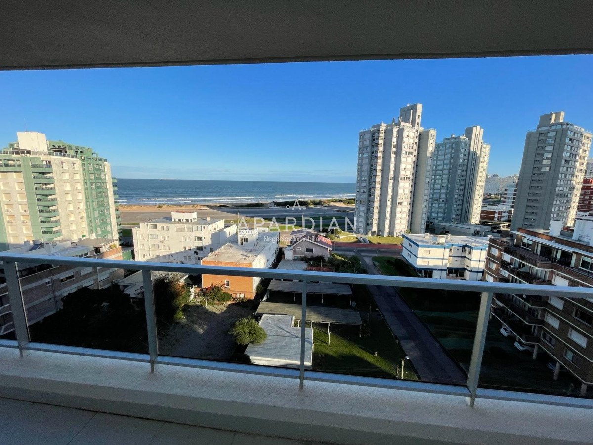 Apartamento ID.21094985 - Apartamento de 2 dormitorios con vista al mar