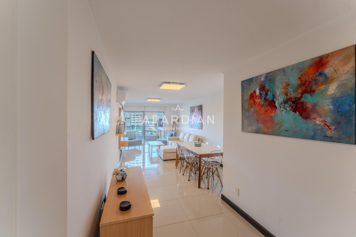 Apartamento ID.21099370 - Apartamento en venta playa mansa 2 dormitorios