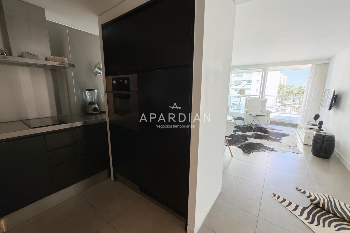 Apartamento ID.21098488 - Apartamento de 1 dormitorio en venta en Punta del Este