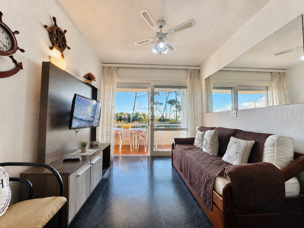 Apartamento ID.21099580 - Apartamento de 1 dormitorio en primera linea de la mansa 