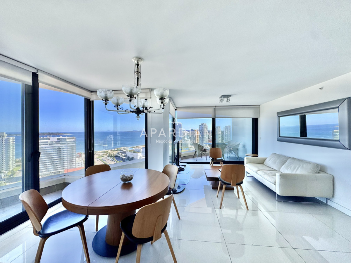 Apartamento ID.21099281 - Apartamento de 3 dormitorios en suite en venta