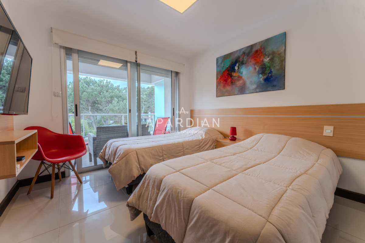 Apartamento ID.21099370 - Apartamento en venta playa mansa 2 dormitorios