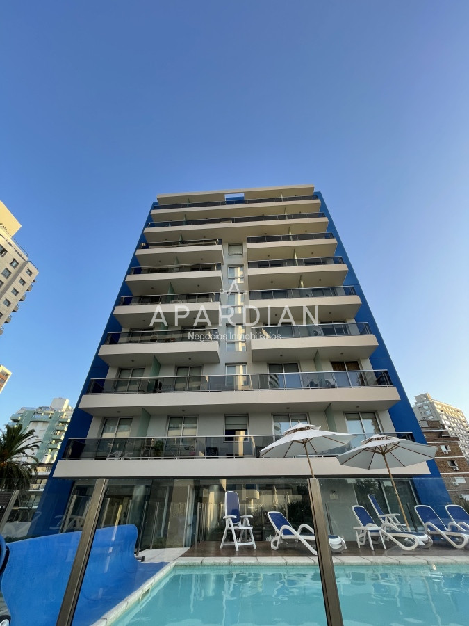 Apartamento ID.21094985 - Apartamento de 2 dormitorios con vista al mar