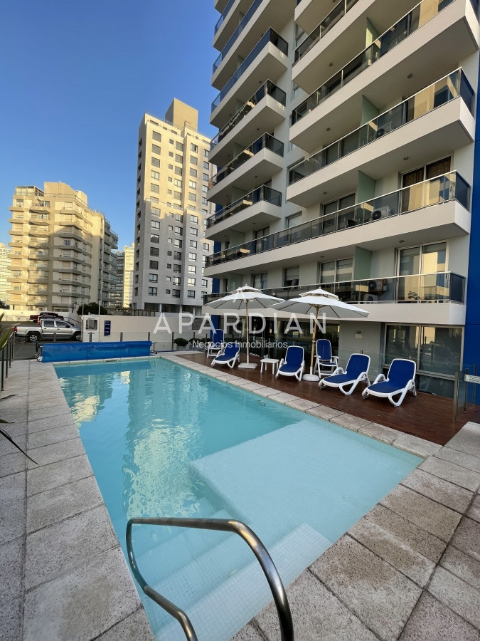 Apartamento ID.21093114 - Apartamento en venta 1 dormitorio a pasos del mar 