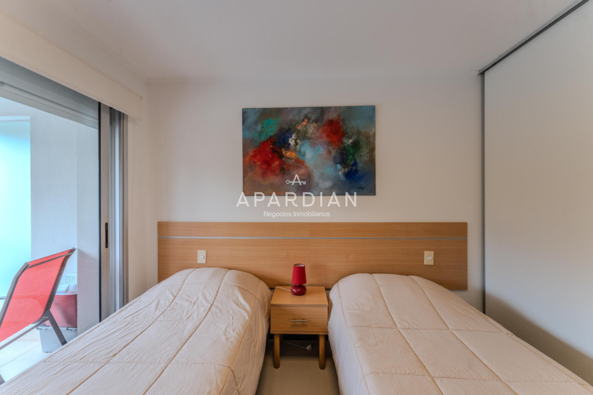 Apartamento ID.21099370 - Apartamento en venta playa mansa 2 dormitorios